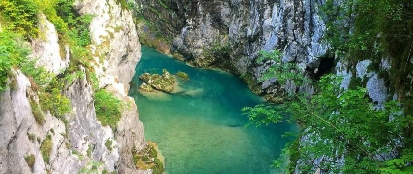 Riapertura della vecchia strada della Valcellina