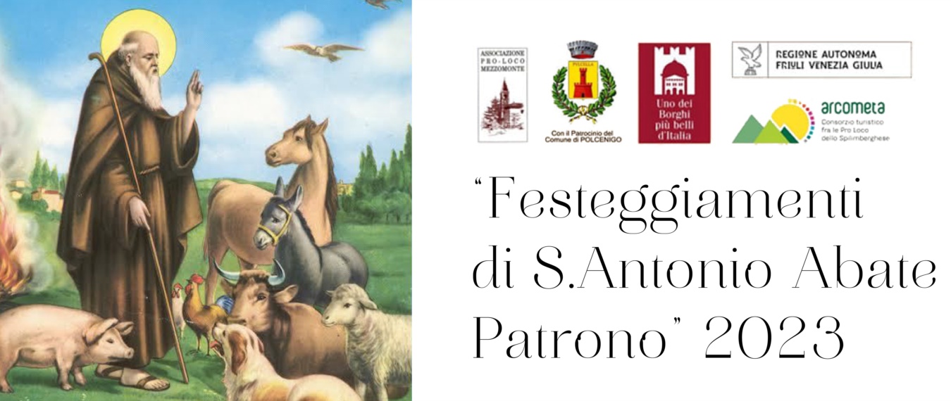 "Festeggiamenti di S.Antonio Abate Patrono"