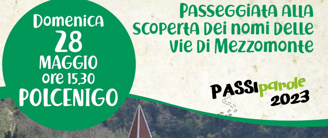 Alla scoperta dei nomi delle vie di Mezzomonte