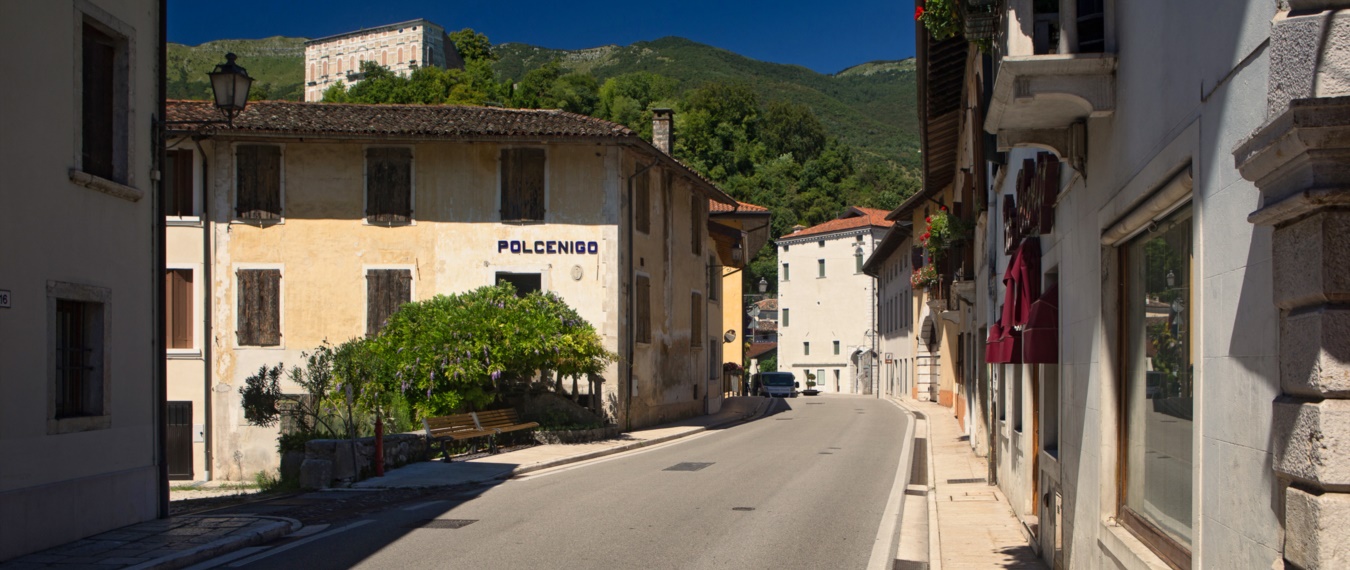 Il Borgo e i suoi palazzi